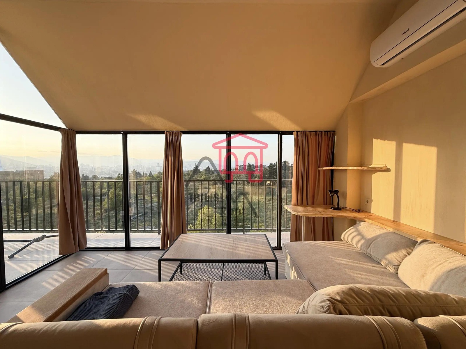 Pshavi Street 16, Avlabari - 2 rooms