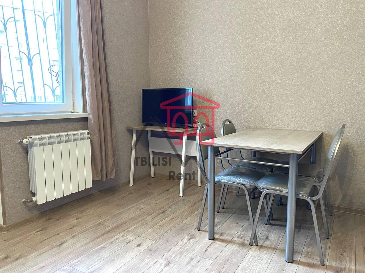 Merab Aleksidze Street 7, Saburtalo - 2 rooms