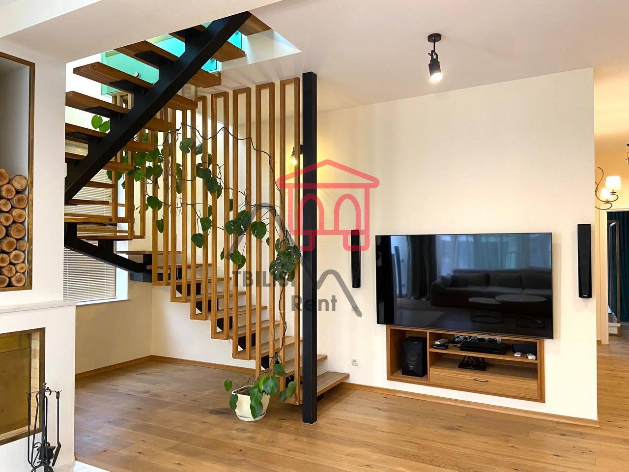 15 Sakandelidze Street - 3 rooms