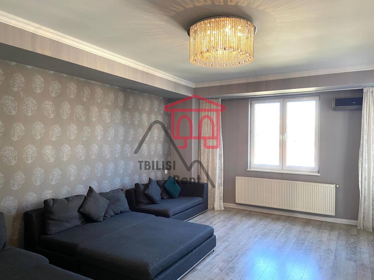 Sulkhan Tsintsadze 58 - 2 rooms
