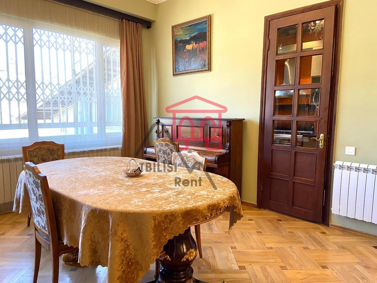 Otara Oniashvili Street 73 - 4 rooms