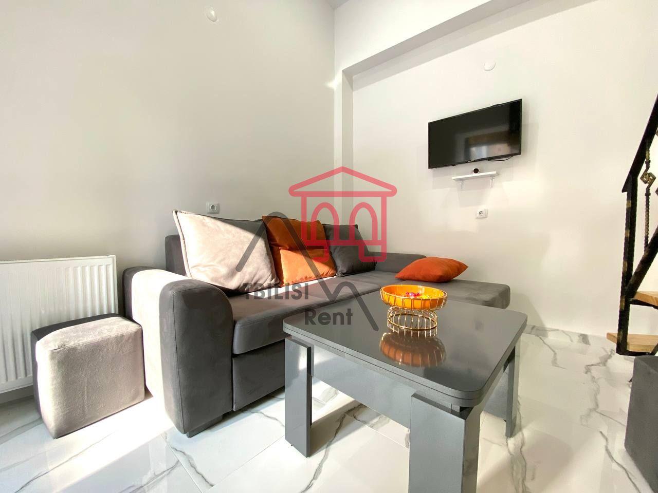 Giorgia Mazniashvili Street 4 - 1 rooms