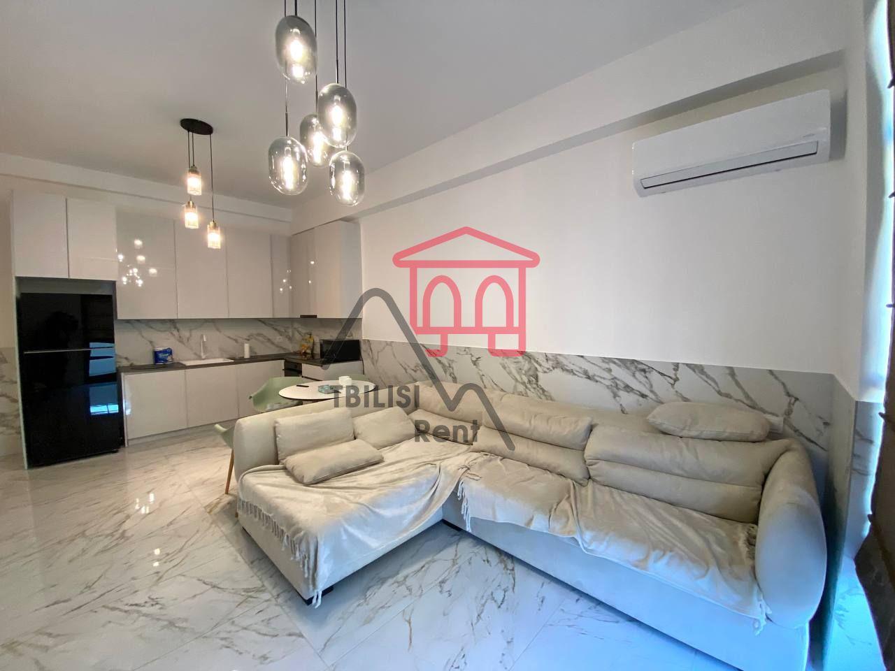 Irakli Abashidze St, 81 - 2 rooms