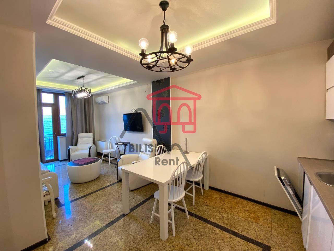 Meraba Kostava Street, 72 - 4 rooms