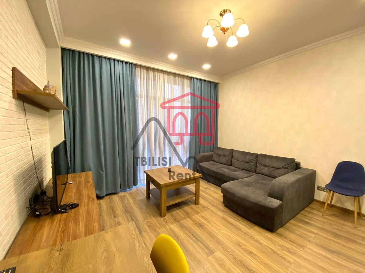 Pavla Ingorokva Street, 19 - 2 rooms