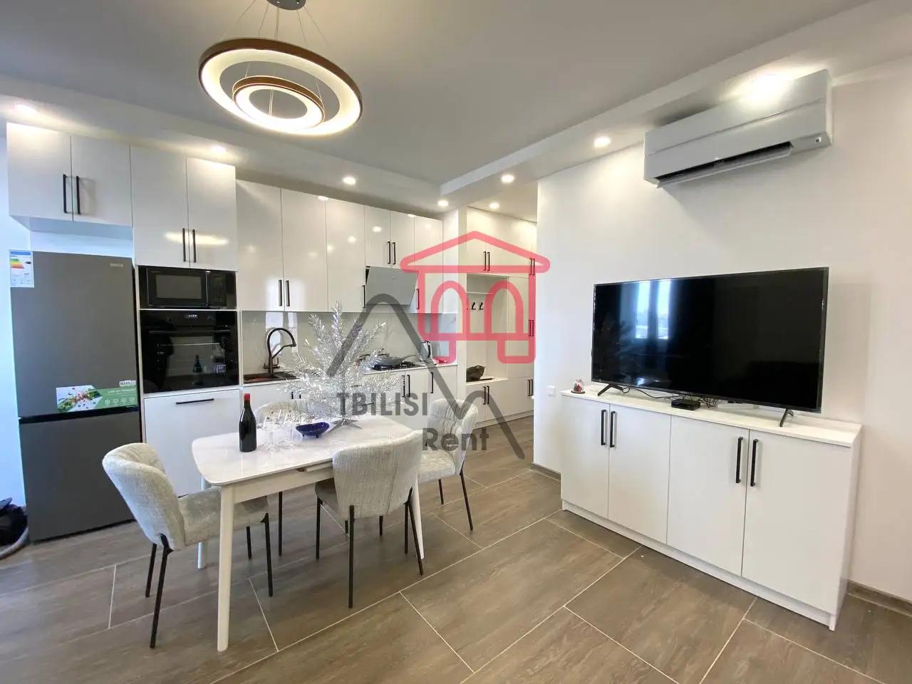 Agmashenebeli Alley, 188 - 3 rooms