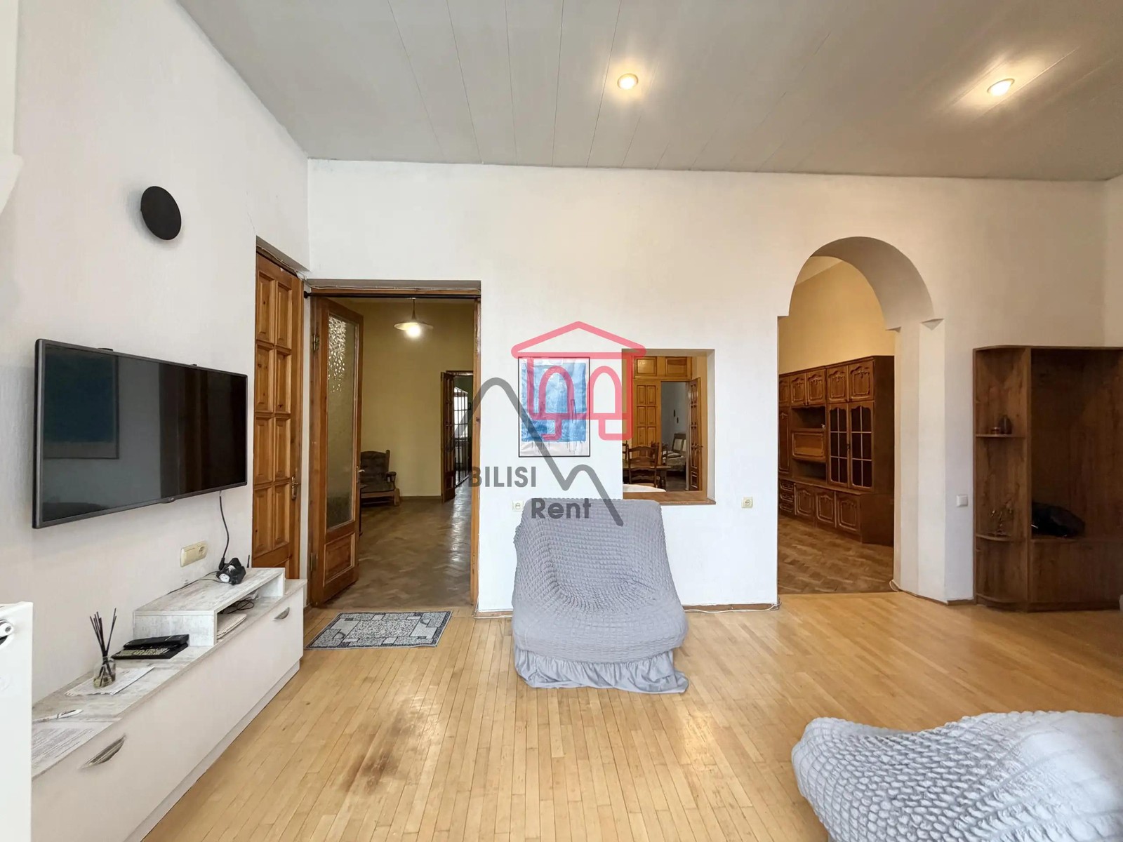 Lebanidze 6 - 4 rooms