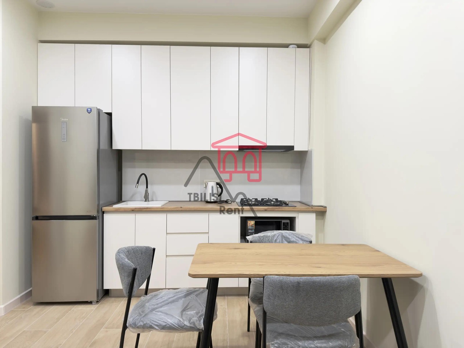 Mirtskhulava 10 - 2 rooms