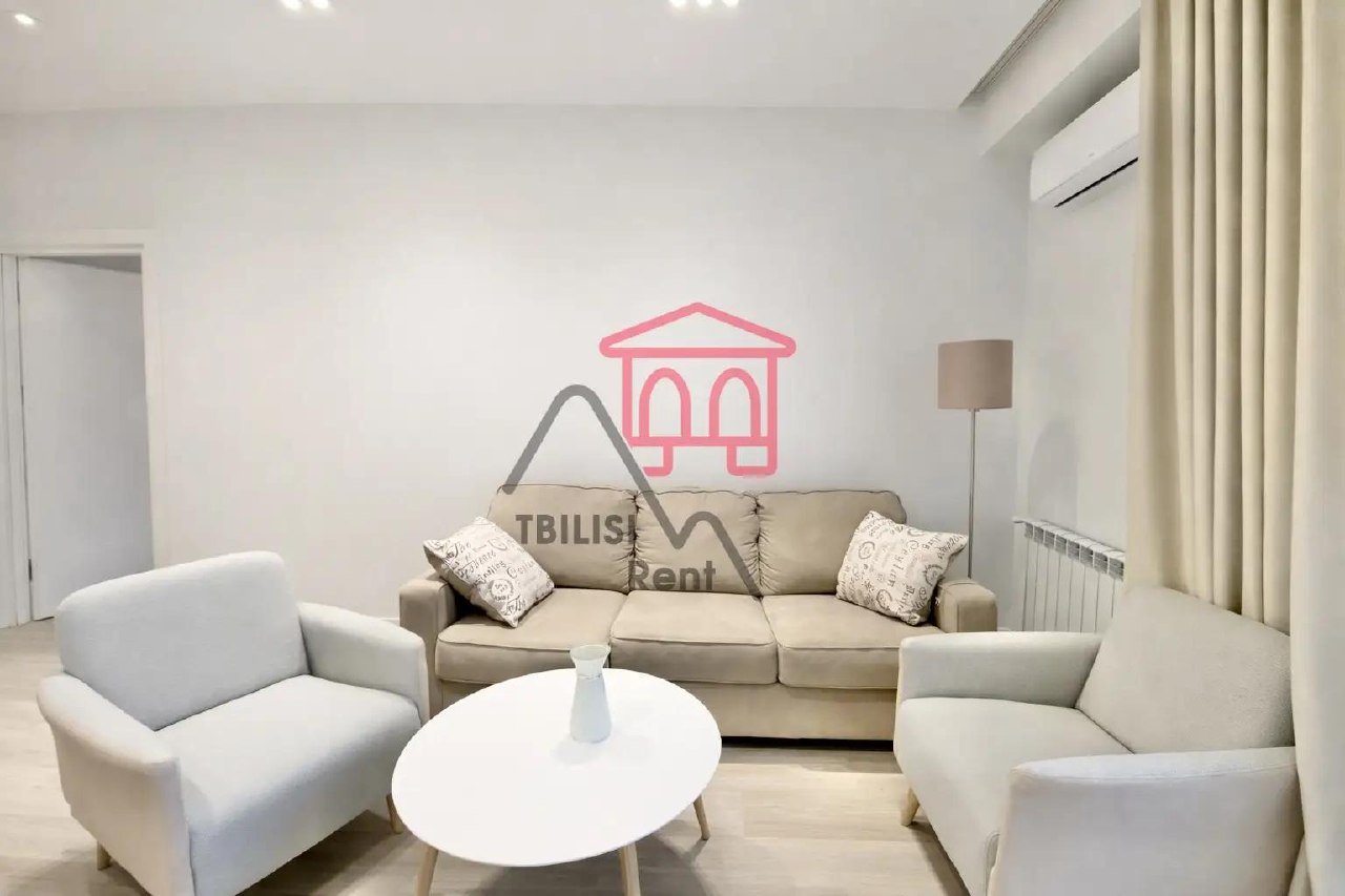 Elizbar Mindeli, 12 - 3 rooms