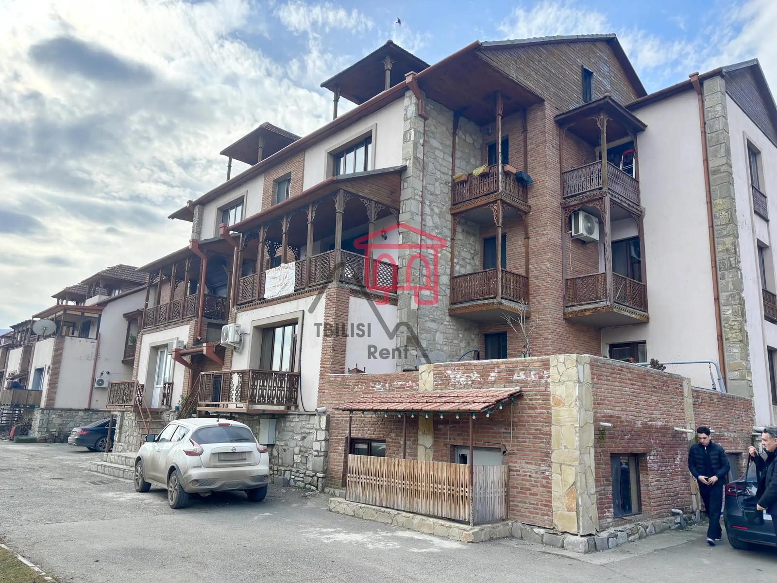 Antiohi Street 8, Mtskheta - 4 rooms