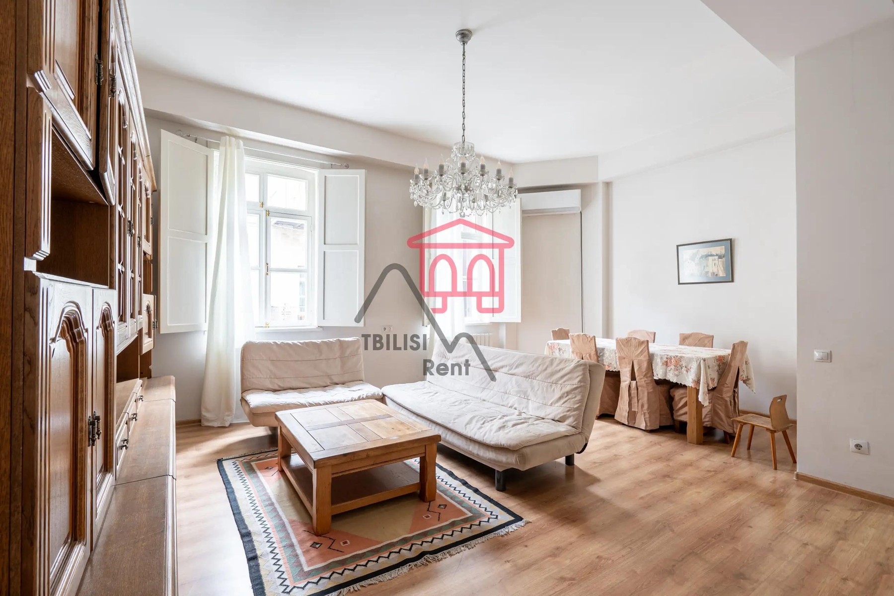 Purtsladze Street 16 - 4 rooms