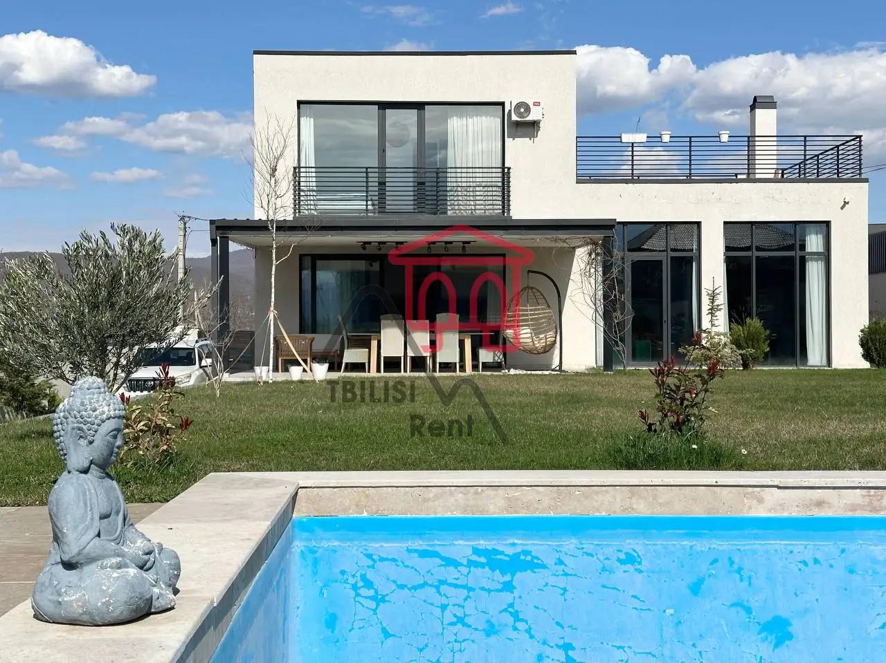 Saguramo 1 - 5 rooms