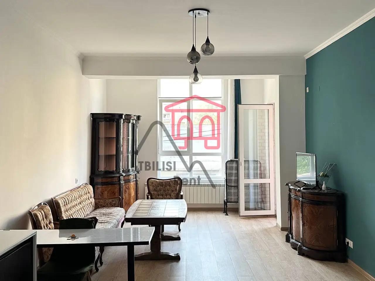 Tsintsadze 23 - 2 rooms