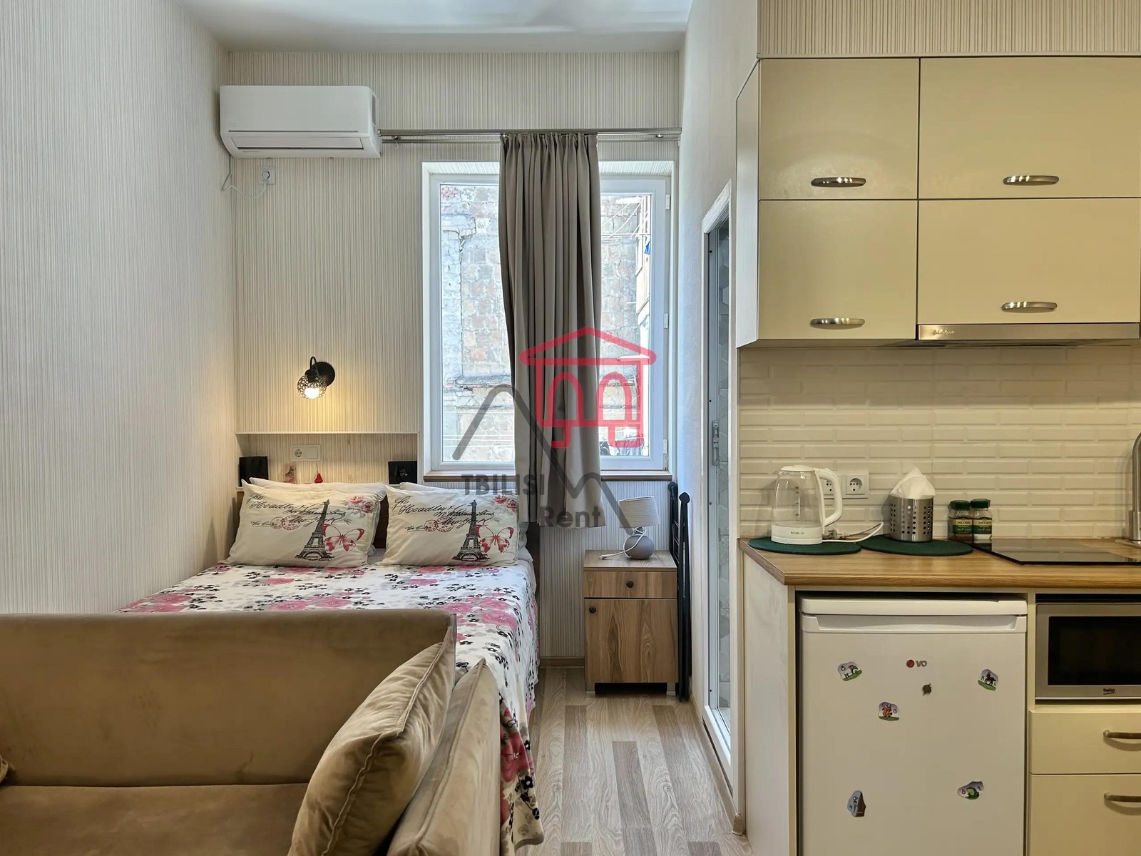 Prospect Ilya Chavchavadze, 22 - 1 rooms