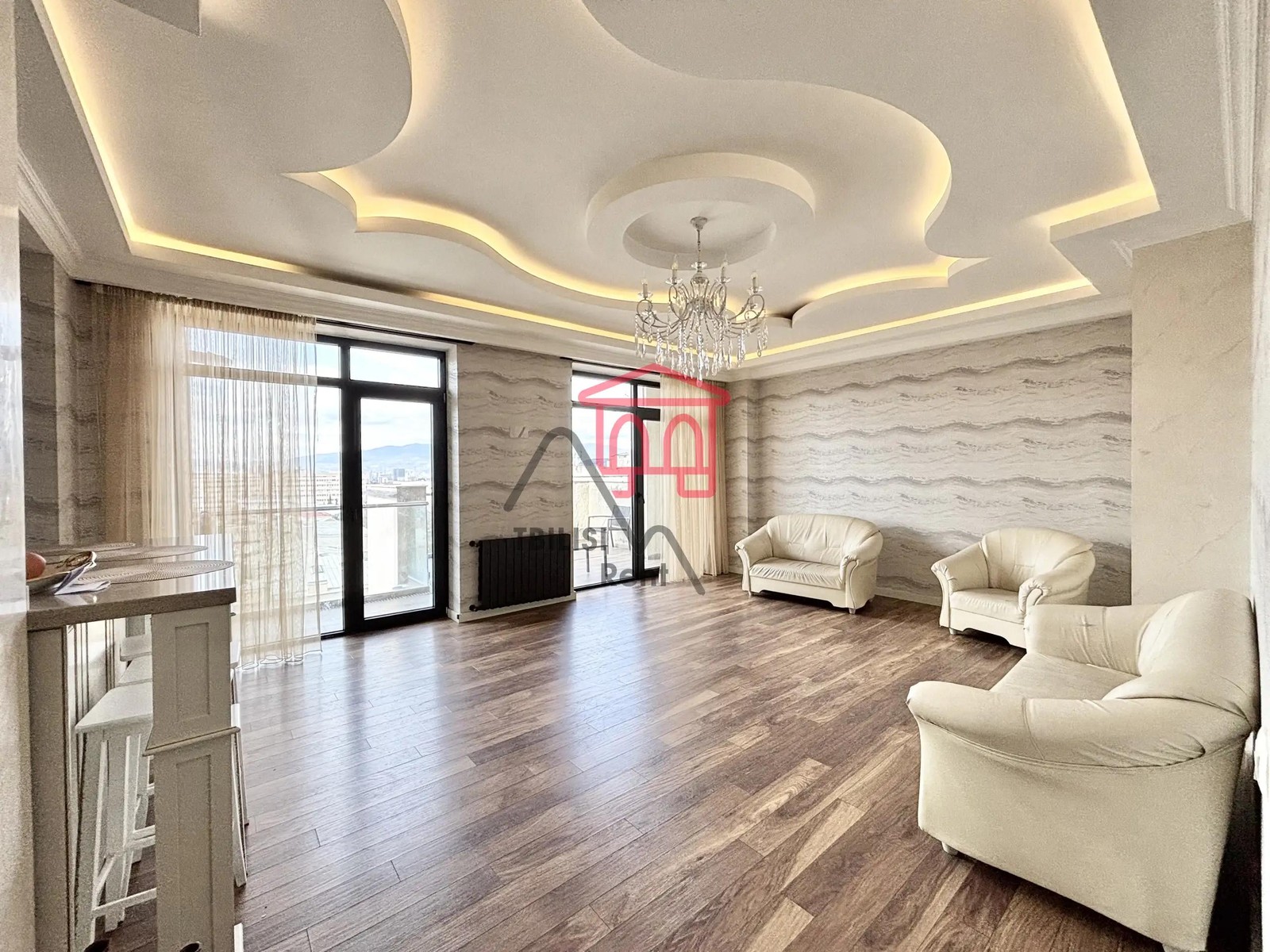 Georgia Mirotadze Street, 4 - 4 rooms