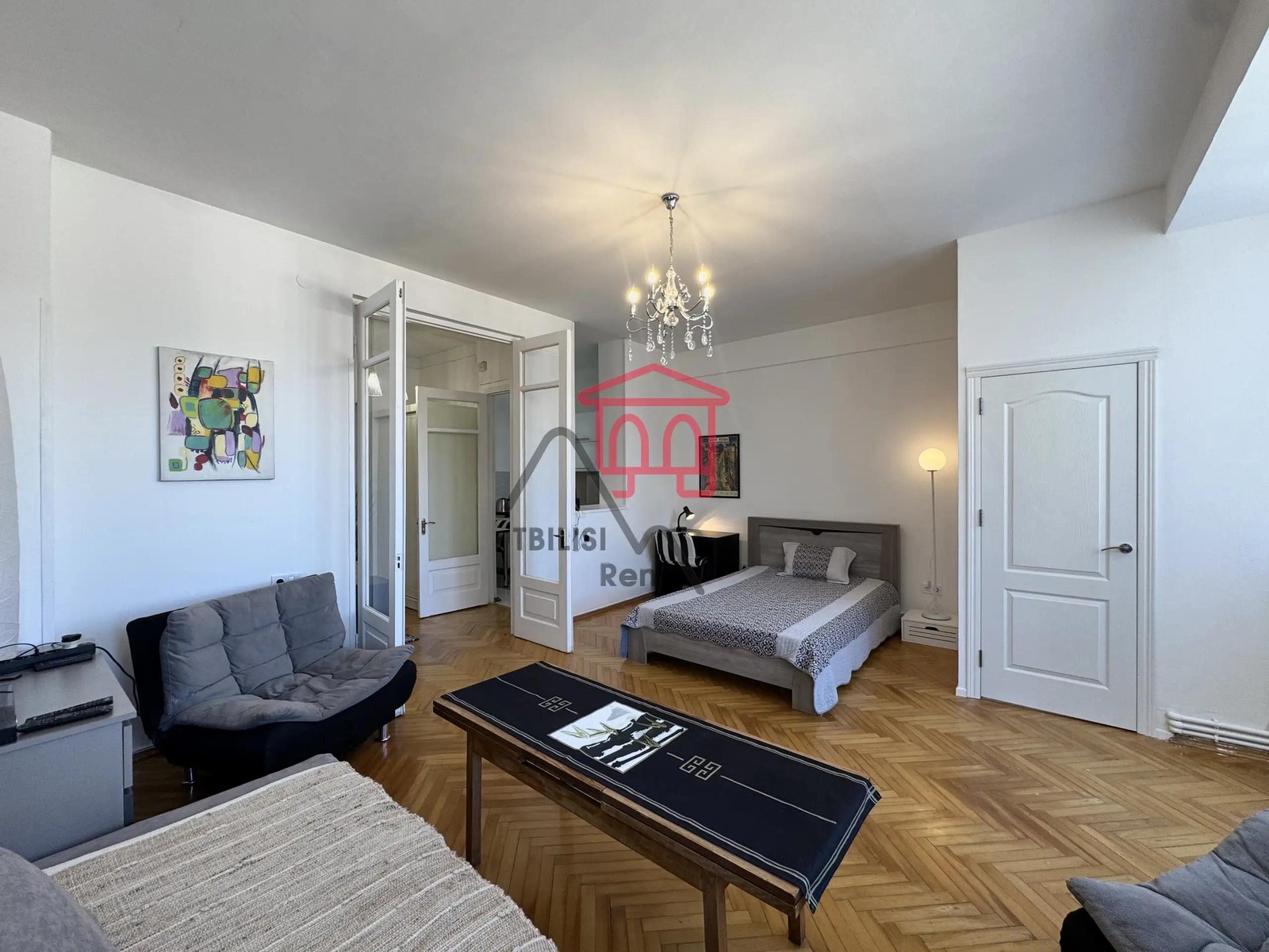 Taras Shevchenko Street, 5 - 2 rooms