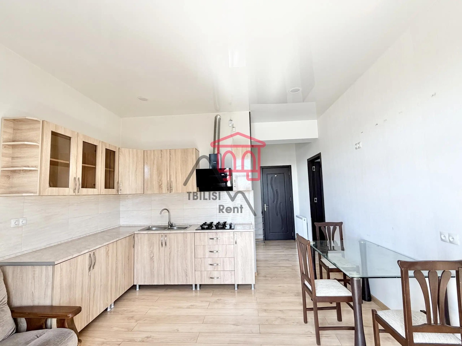 Dadiani 156 - 3 rooms