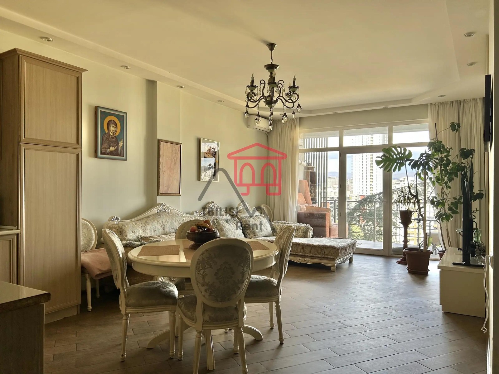 Yasami Street, 6 - 3 rooms