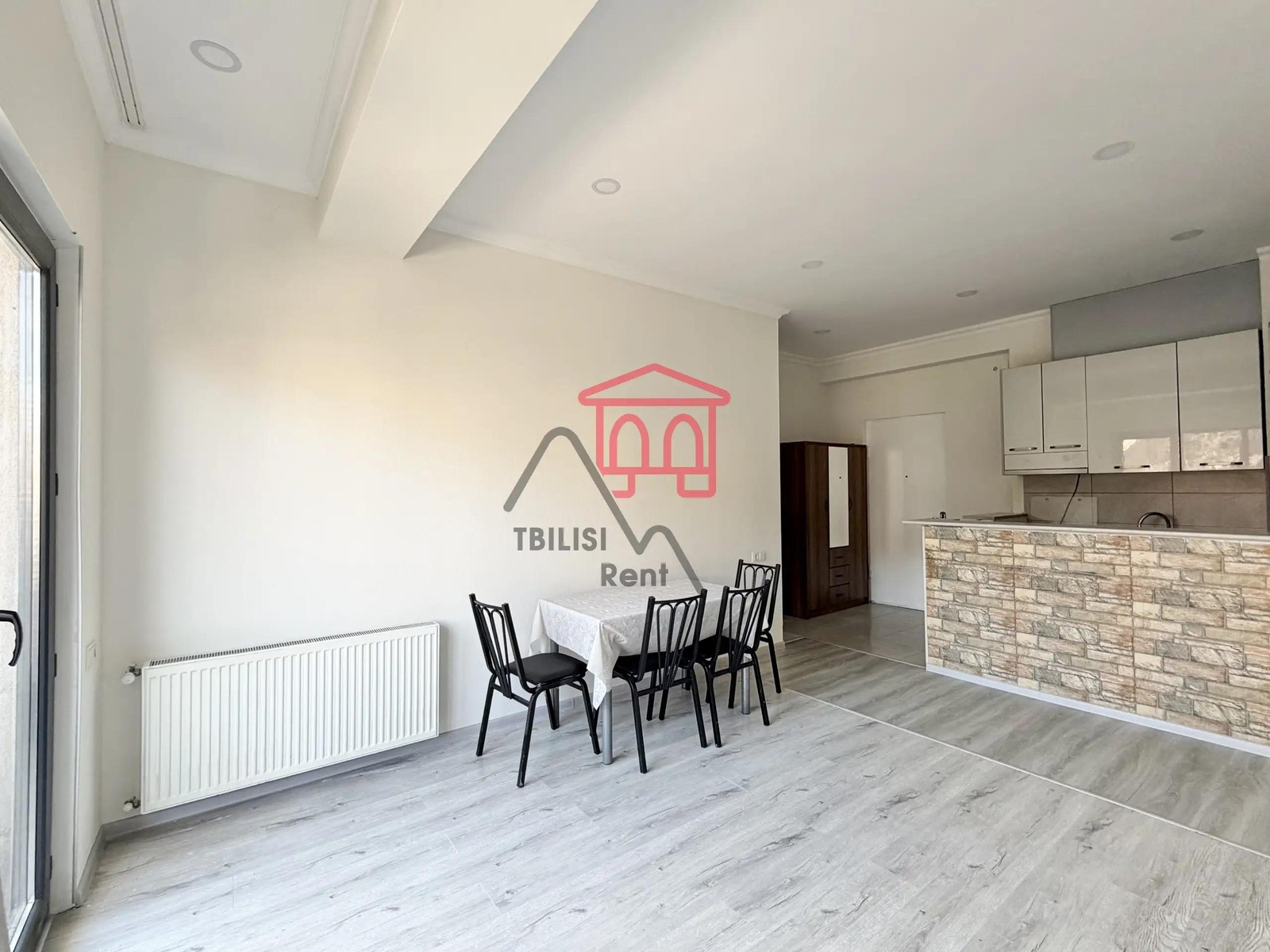 Dadiani 123 - 2 rooms