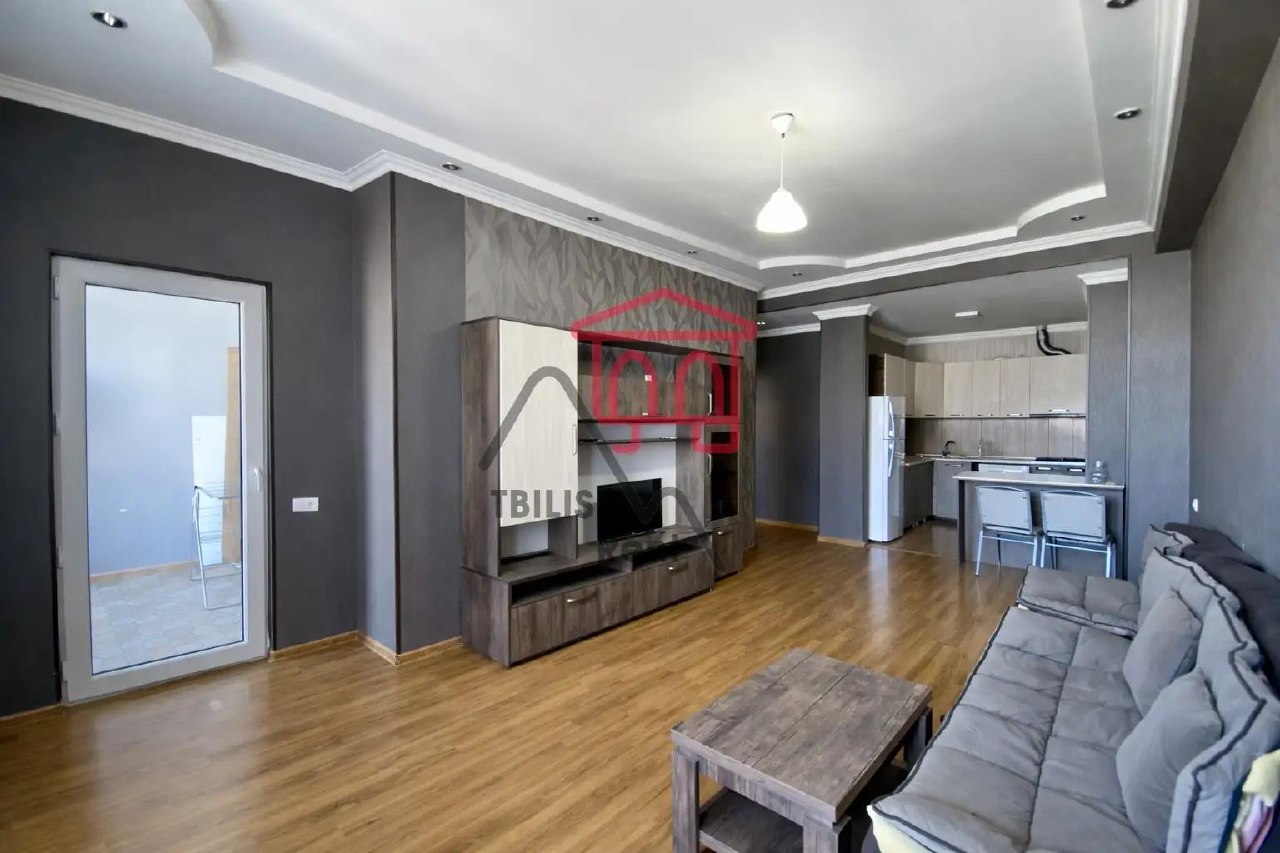 Kalistrate Kutateladze Street, 17 - 2 rooms