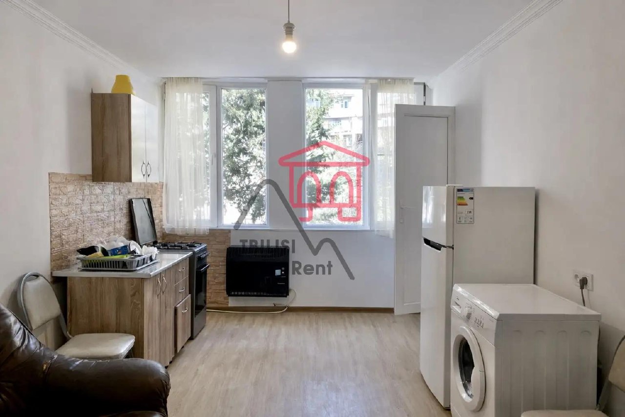 Irakli Bagrationi Street, 2A - 2 rooms