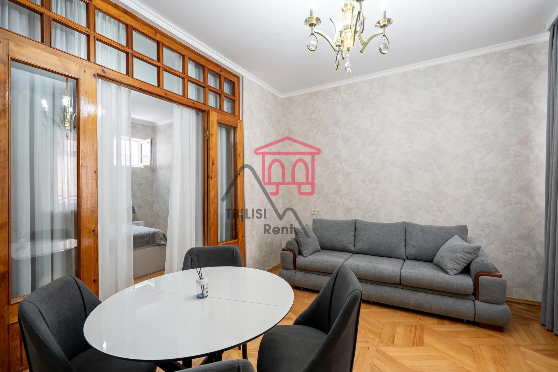 Shulukhia Street 3 - 2 rooms