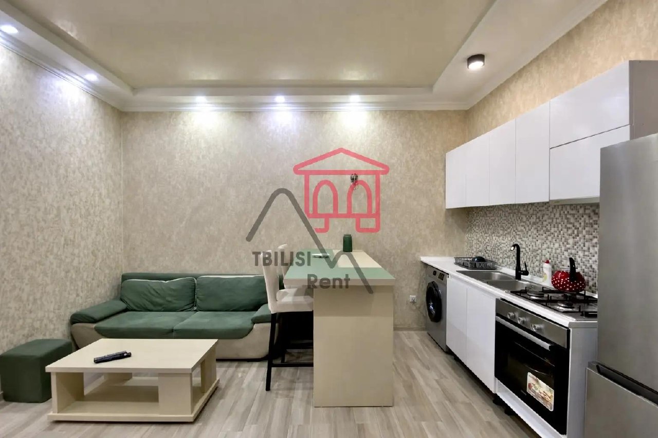 Ulitsa sestrer Ishkhneleby, 2 - 2 rooms