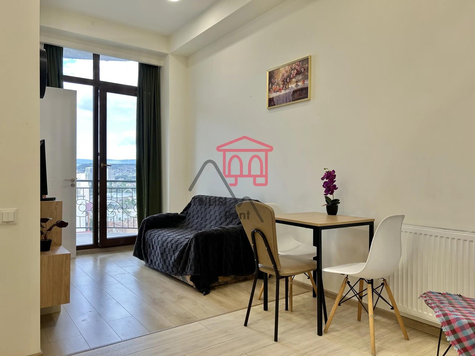 Akakia Gakhoridze Street, 6 - 2 rooms