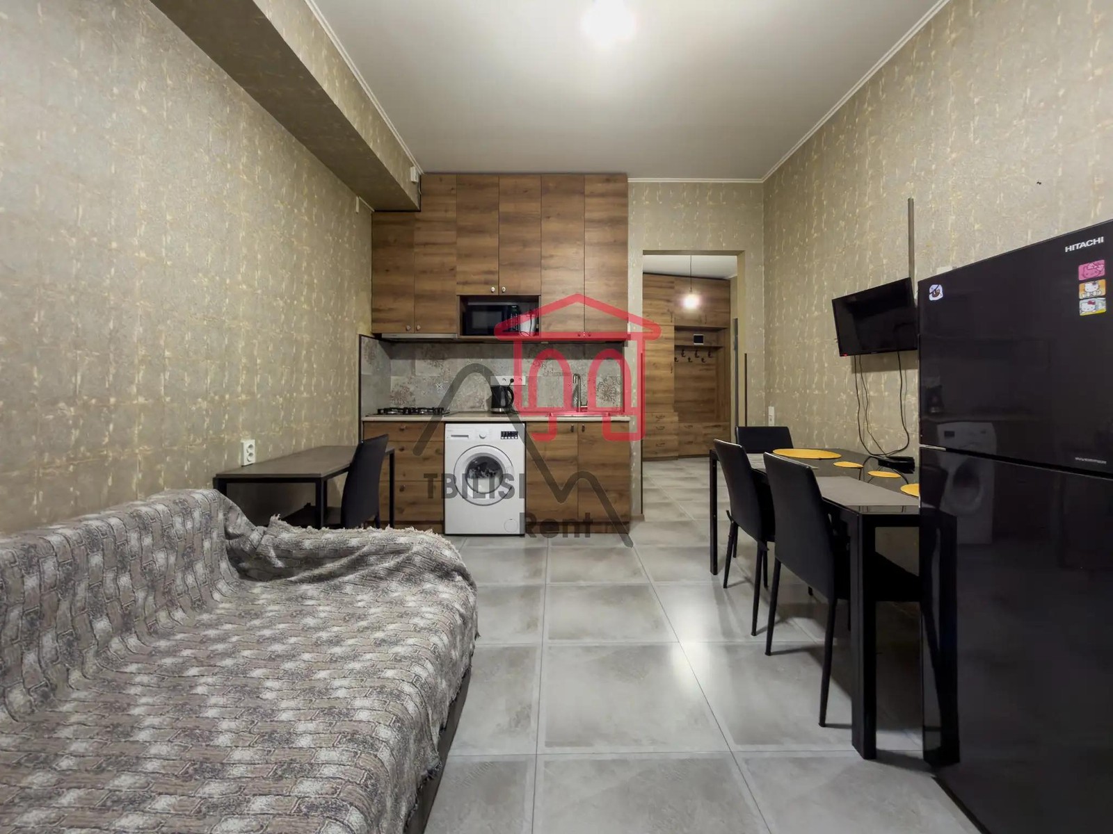 Levan Gotua 17 - 2 rooms