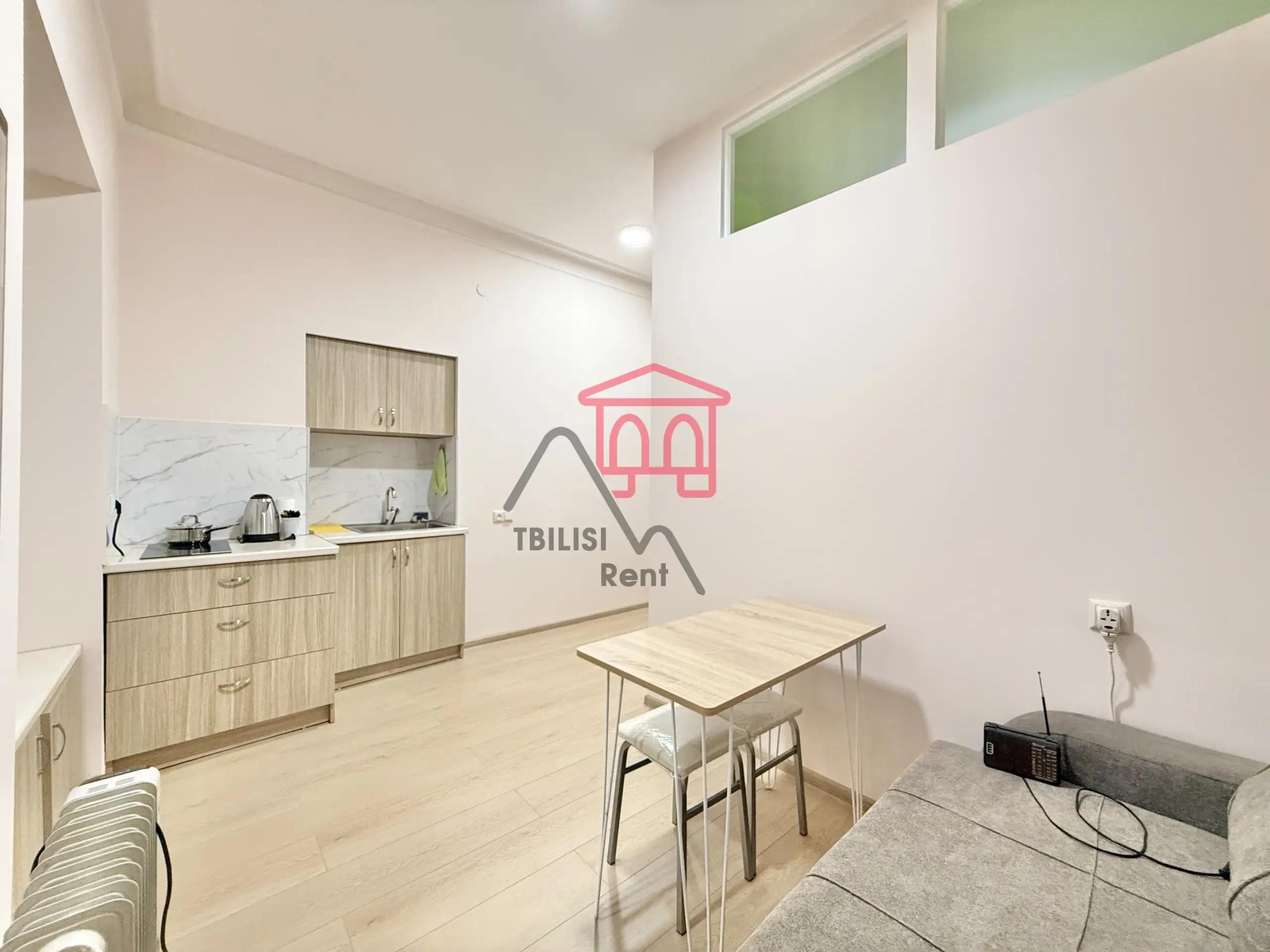 Gorky Street, 12, Chugureti - 2 rooms