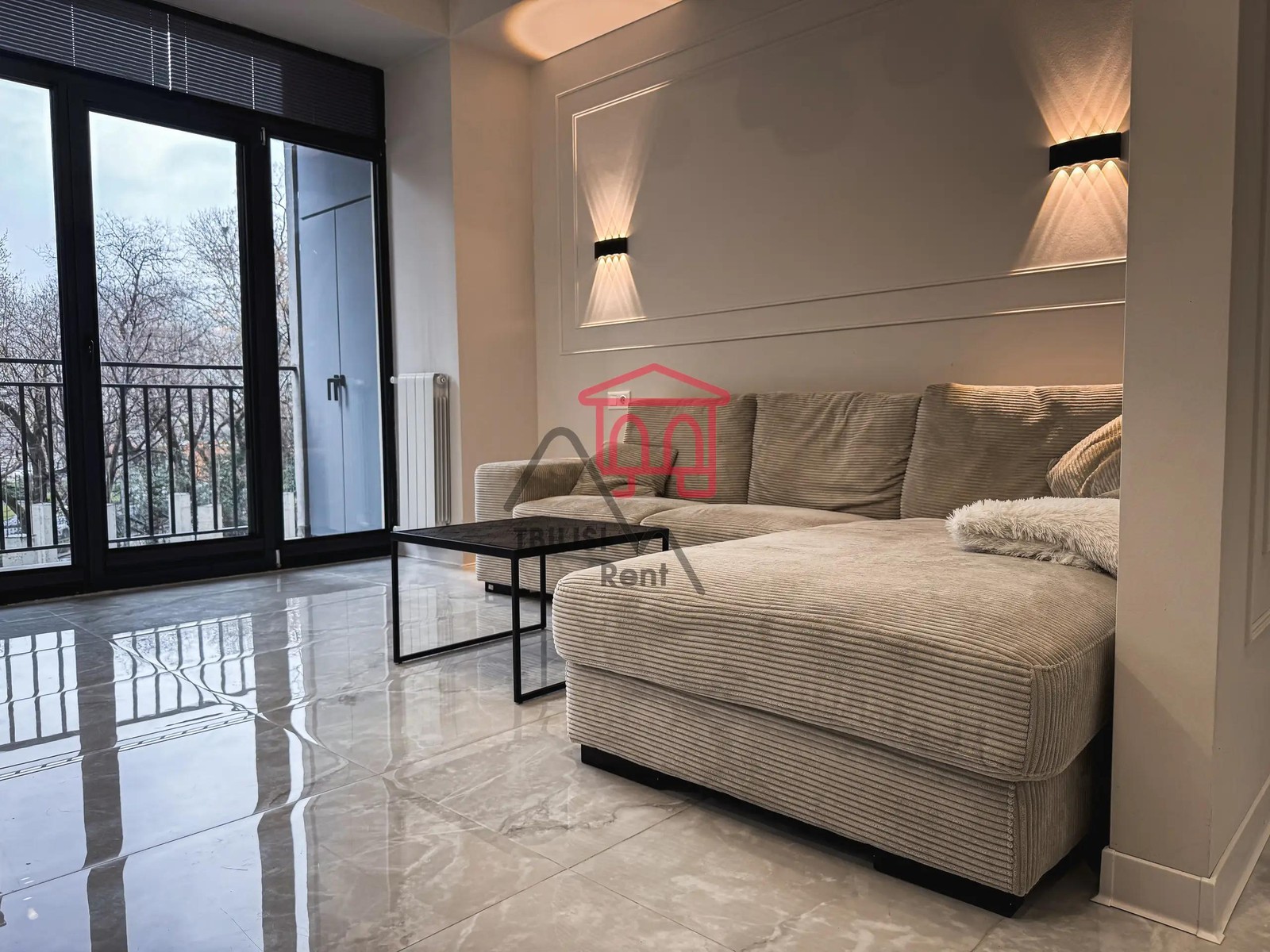 Vakhtan Gorgasali Street 73 - 4 rooms