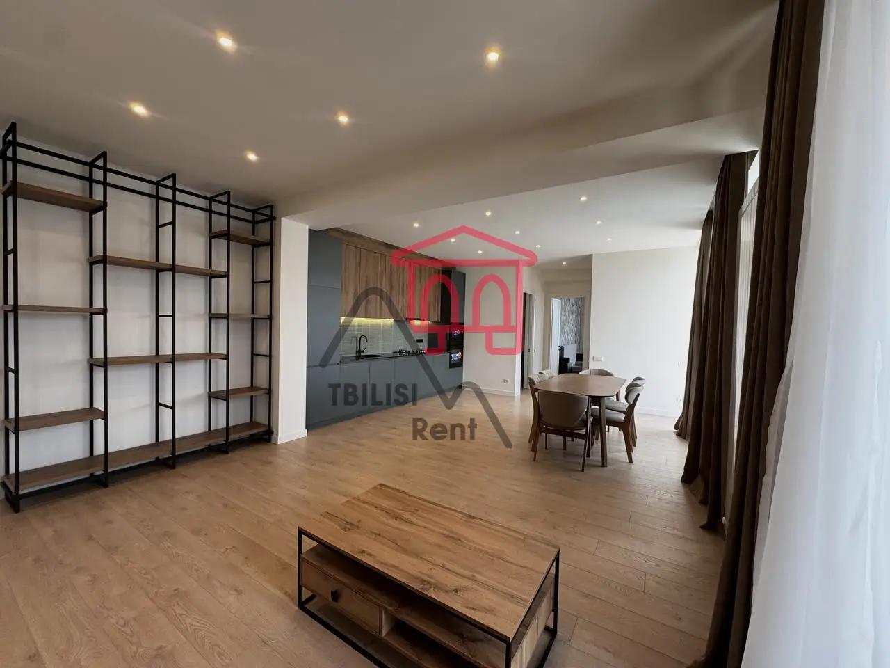 Amashukeli 14 - 3 rooms