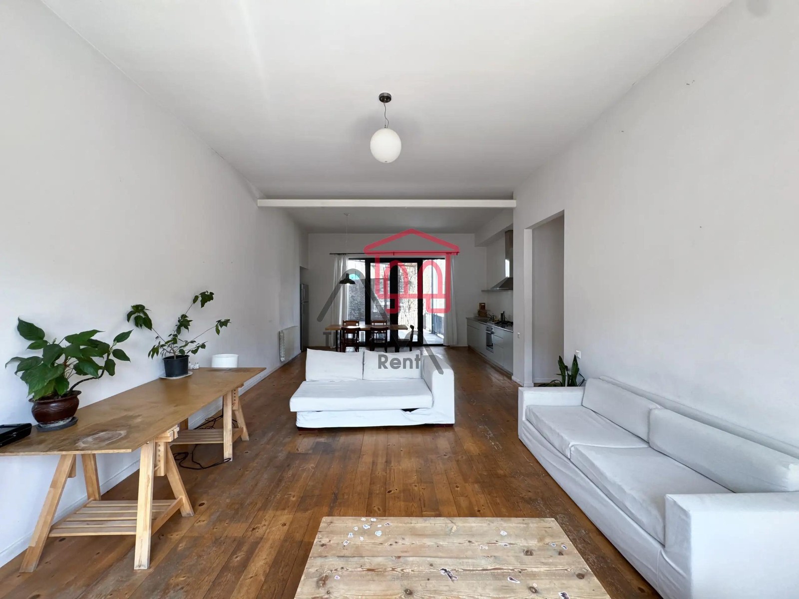 Avtandila Street, 7 - 4 rooms