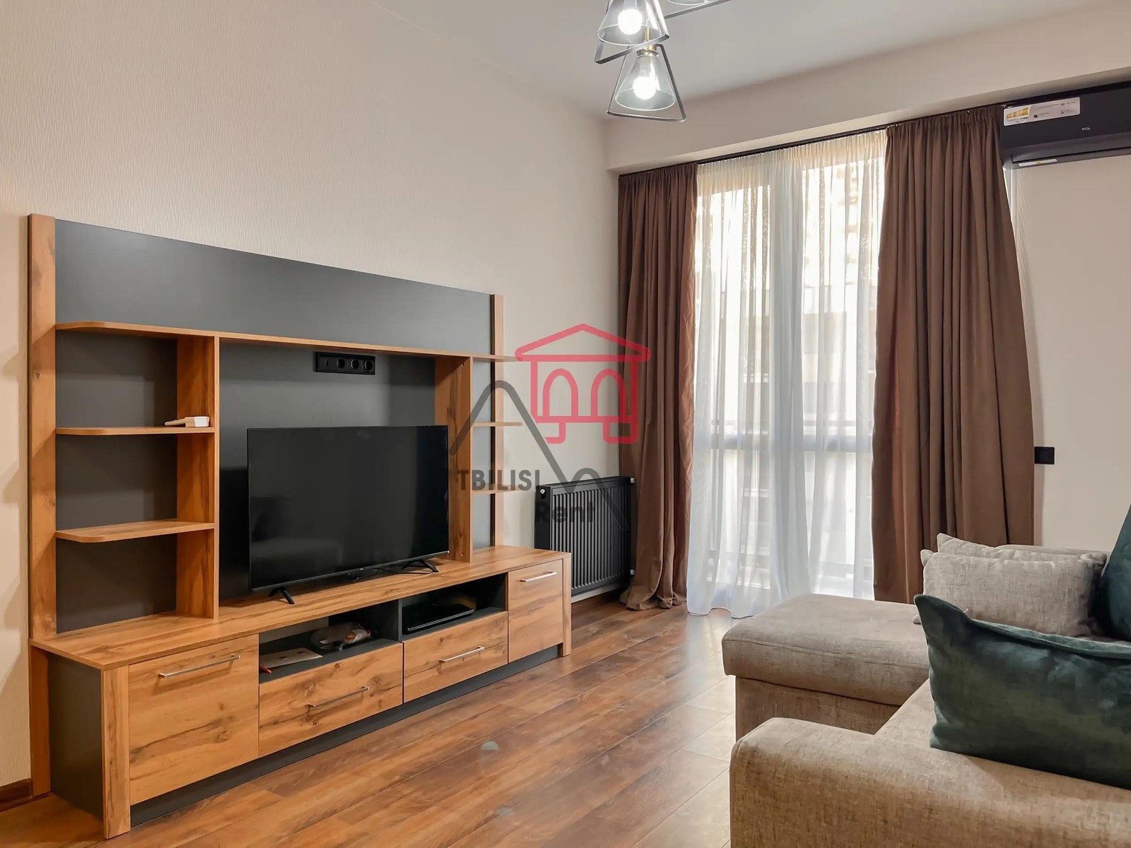 Suliko Tortladze Street, Ortachala - 2 rooms
