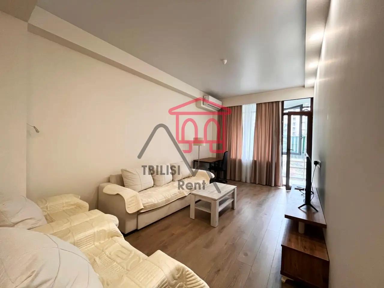 Gazapkhuli Street, 6 - 3 rooms