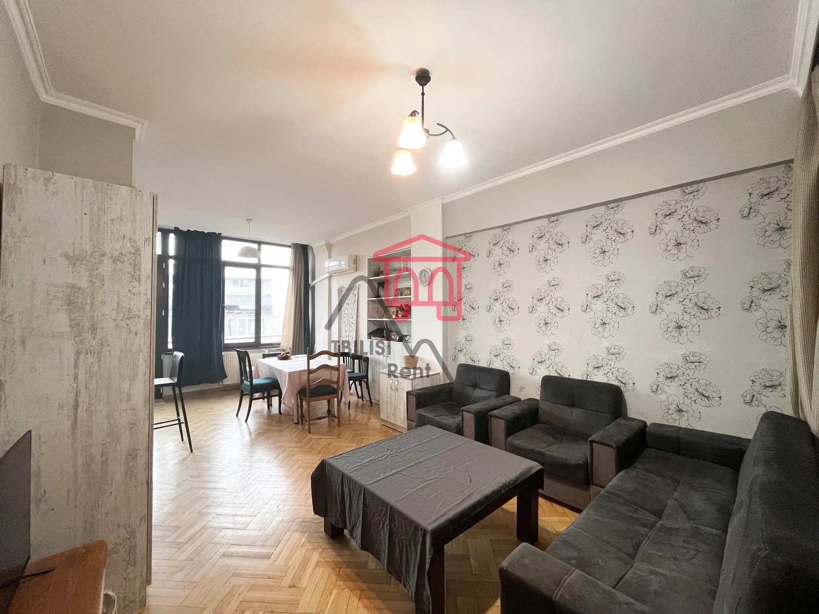 Simon Chikovani Street, 18 - 2 rooms