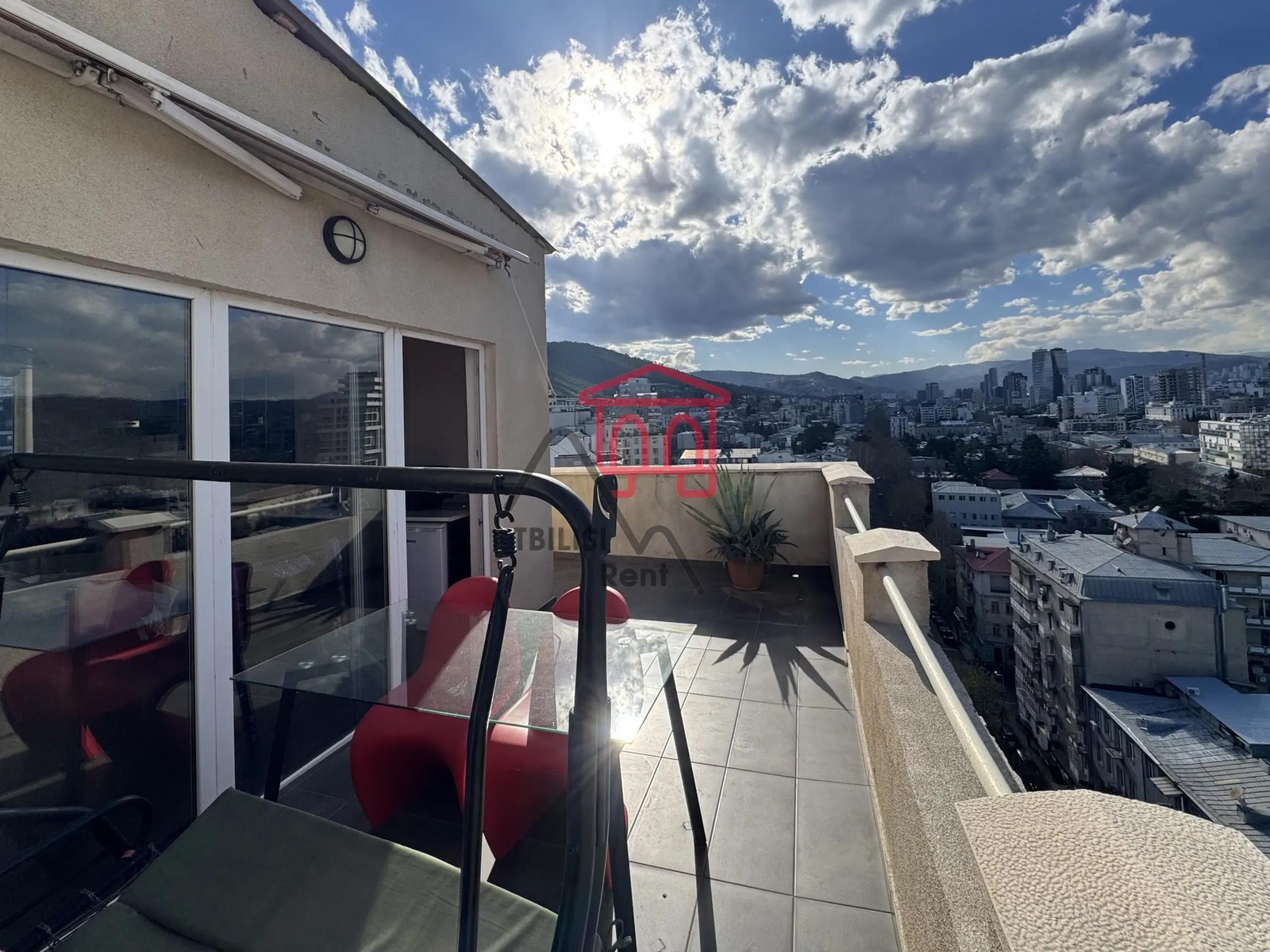 Mtskheta Street, 1 - 4 rooms