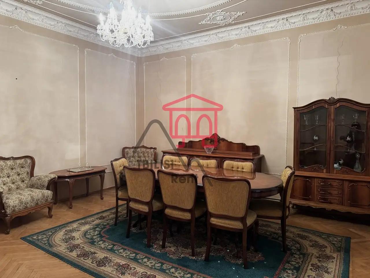 Kobuletis St. 23 - 3 rooms