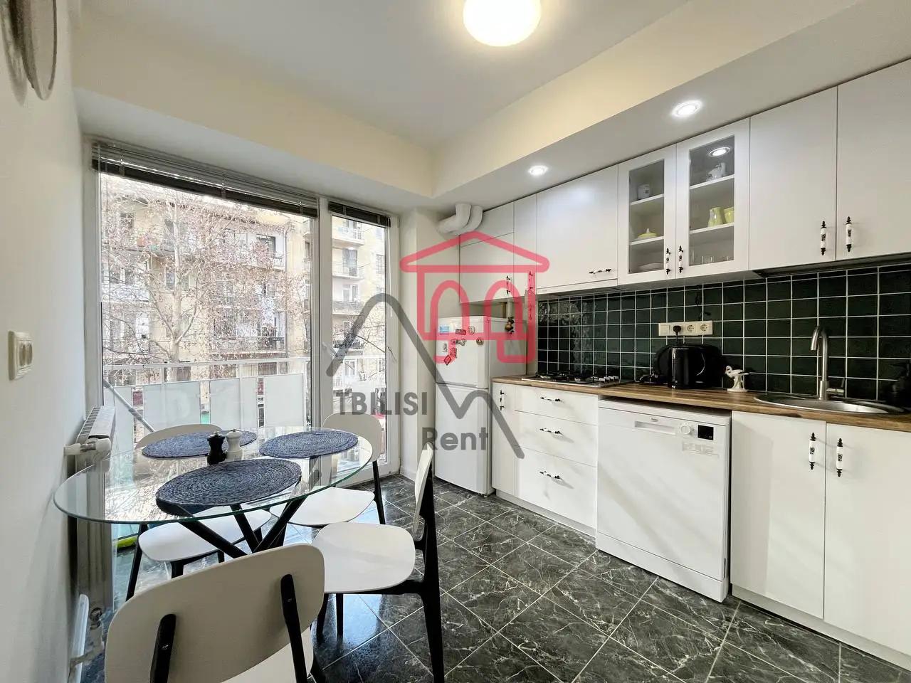 Mosashvili Street, 2 - 2 rooms