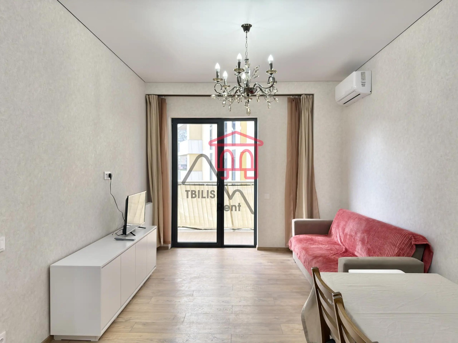 23/10 Prospekt Marshala Gelovani - 2 rooms