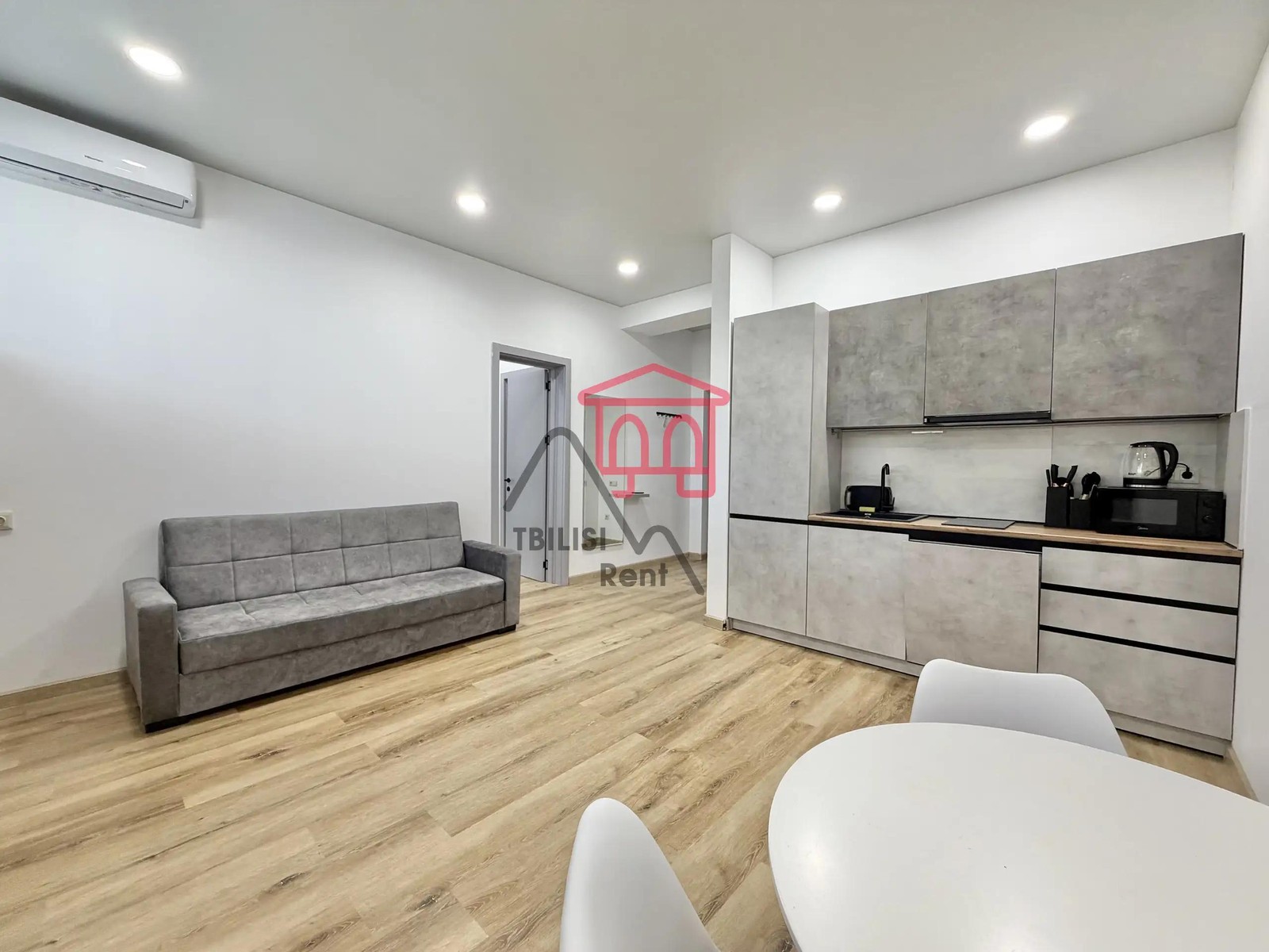 Zaza Aleksidze street, 3 - 2 rooms