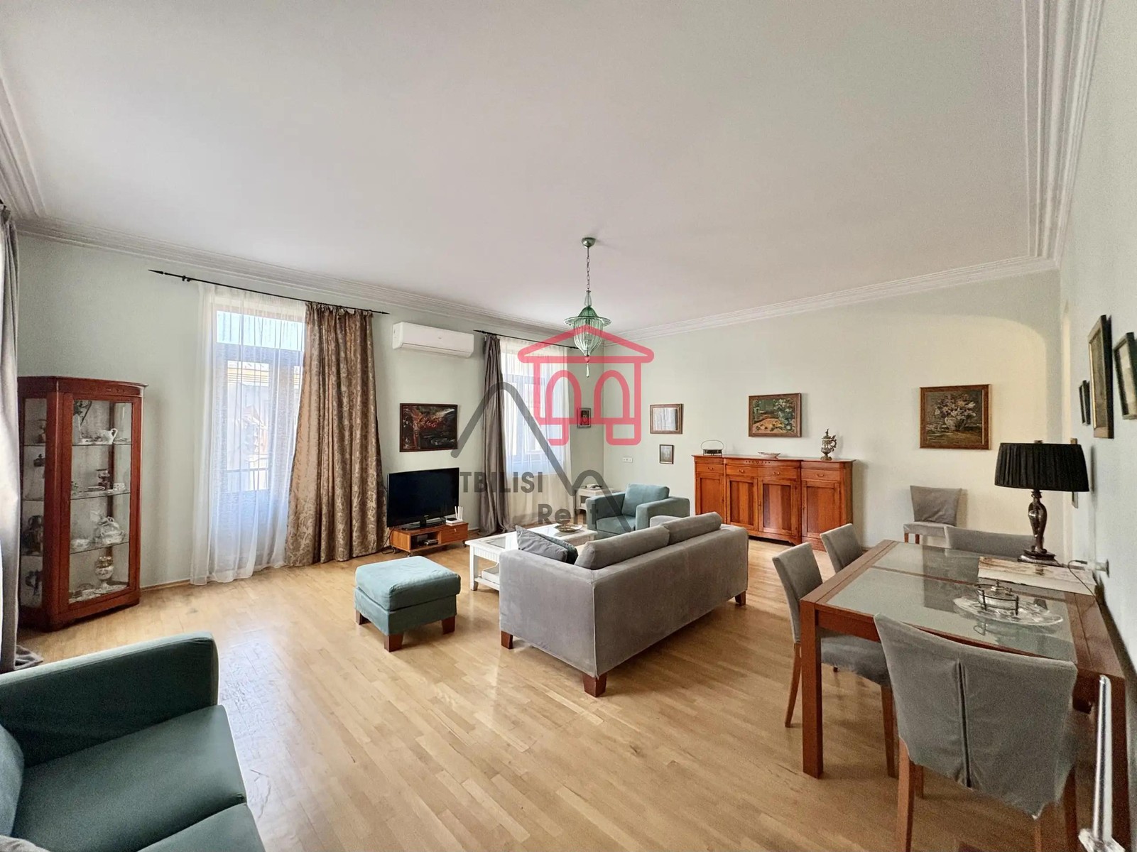 Larsi 2, Vake - 5 rooms