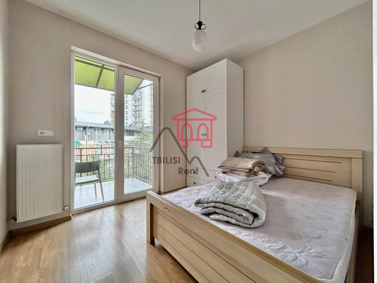 Anna Politkovskaya Street, 3/9 - 2 rooms