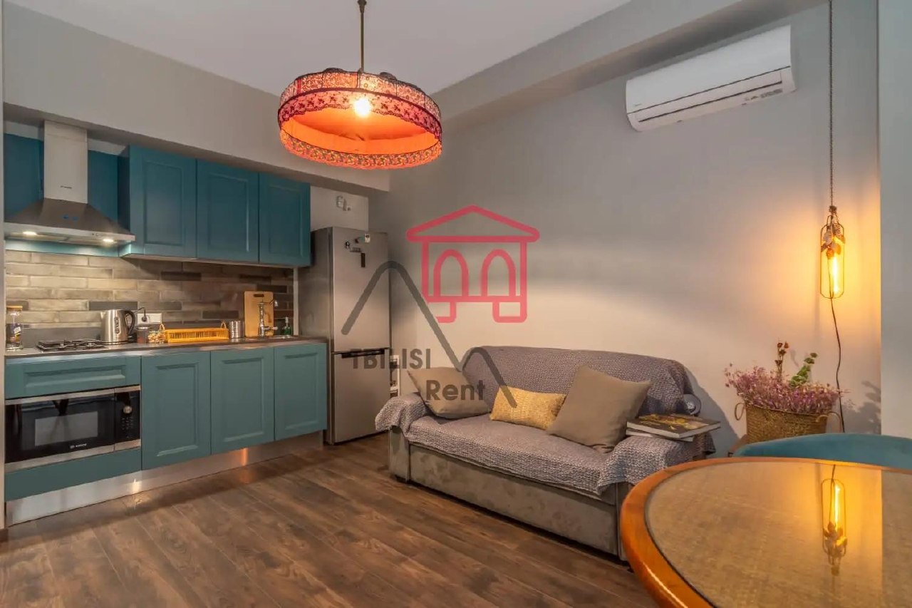 Ilya Chavchavadze 50 - 1 rooms