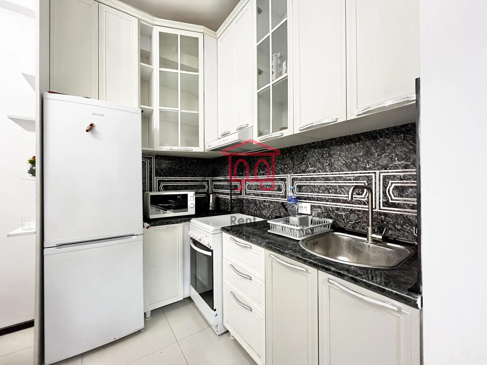 Tsotne Dadiani 193 - 3 rooms