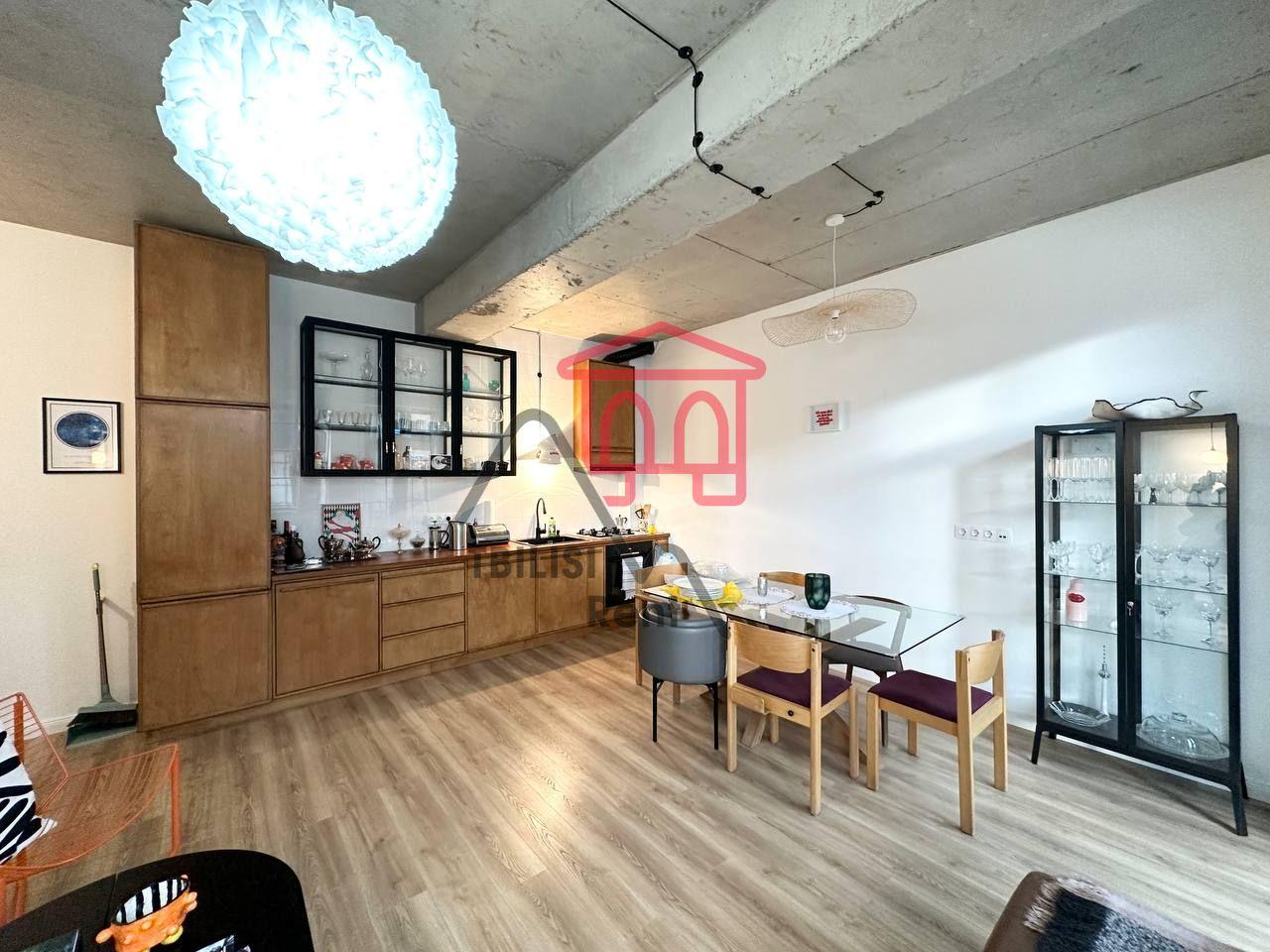 Alexander Yoseliani 59 - 3 rooms