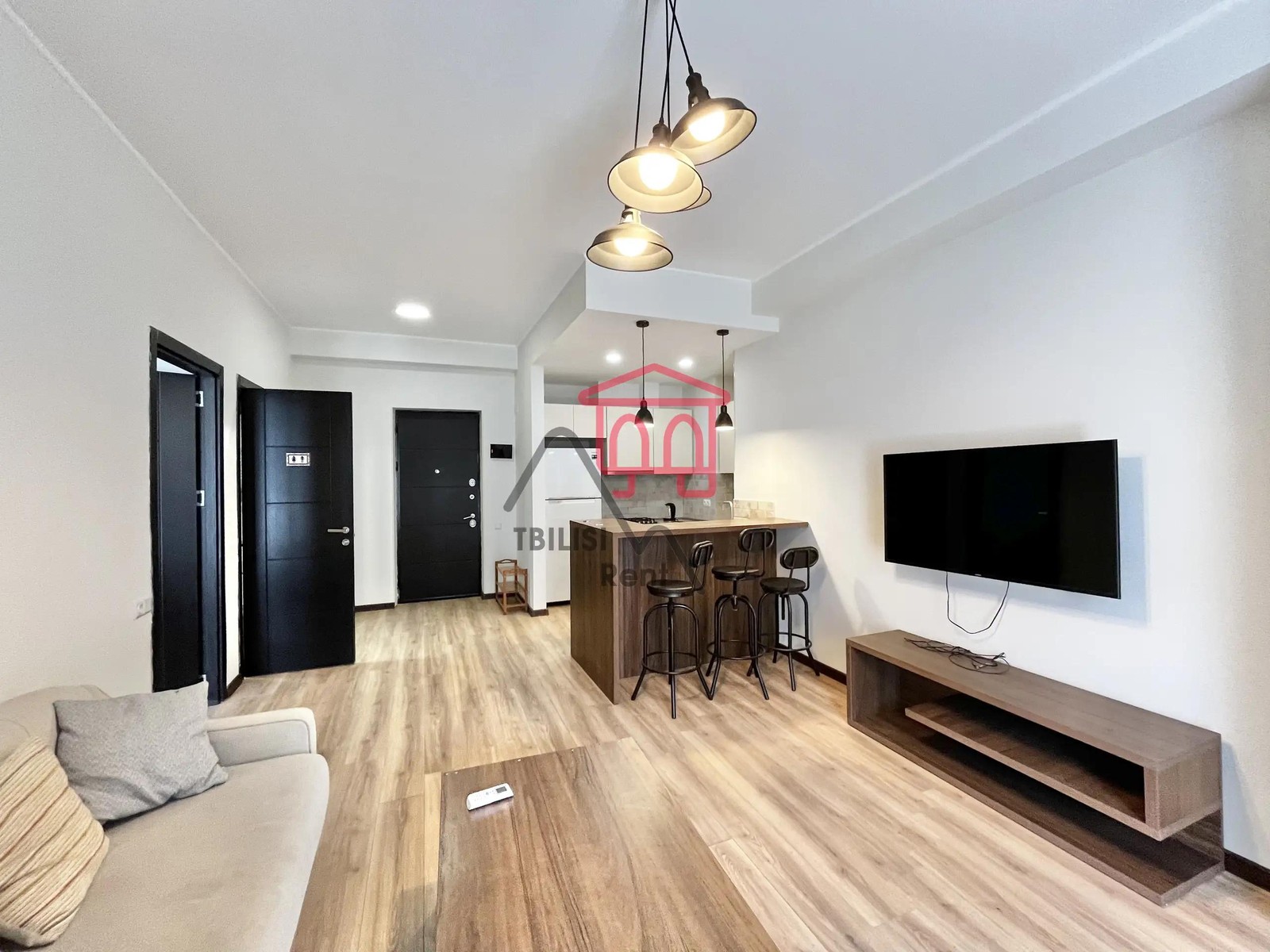 Universiteta 24, block 3 - 1 rooms