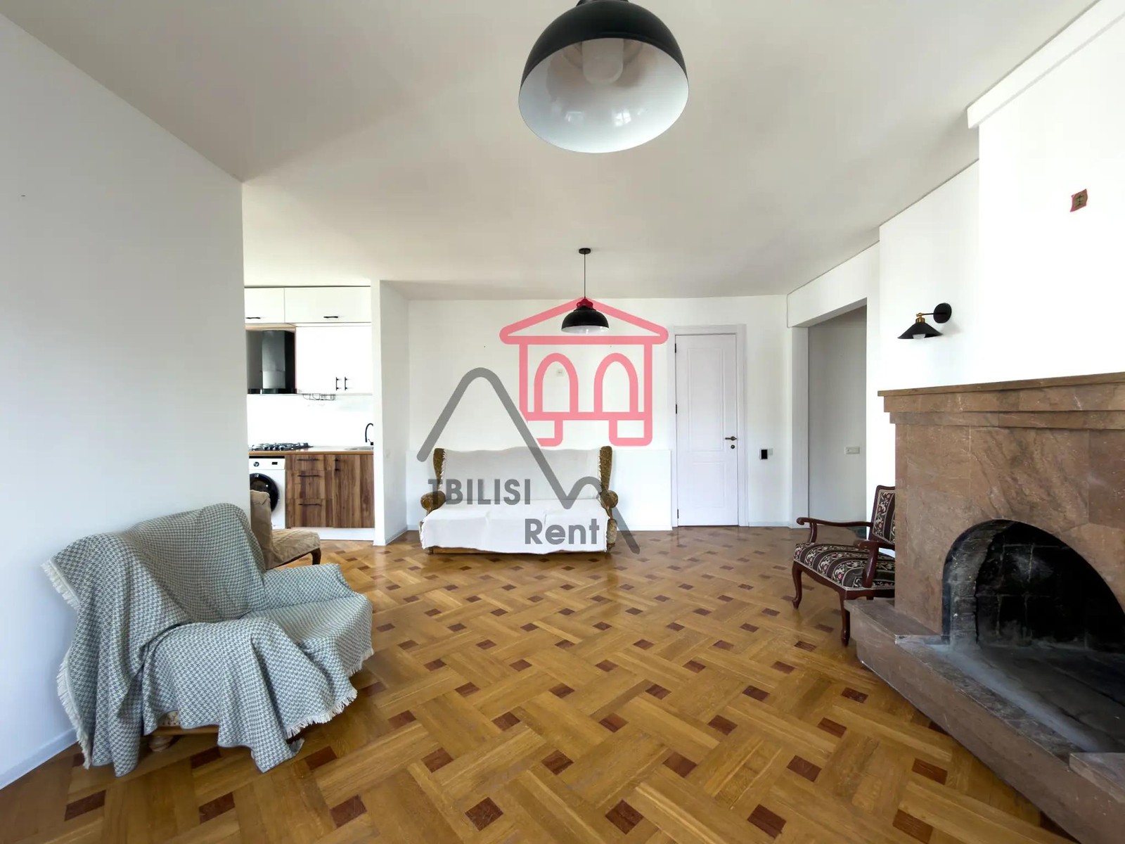 Vazi Pshavela Square 5, building 1 - 3 rooms