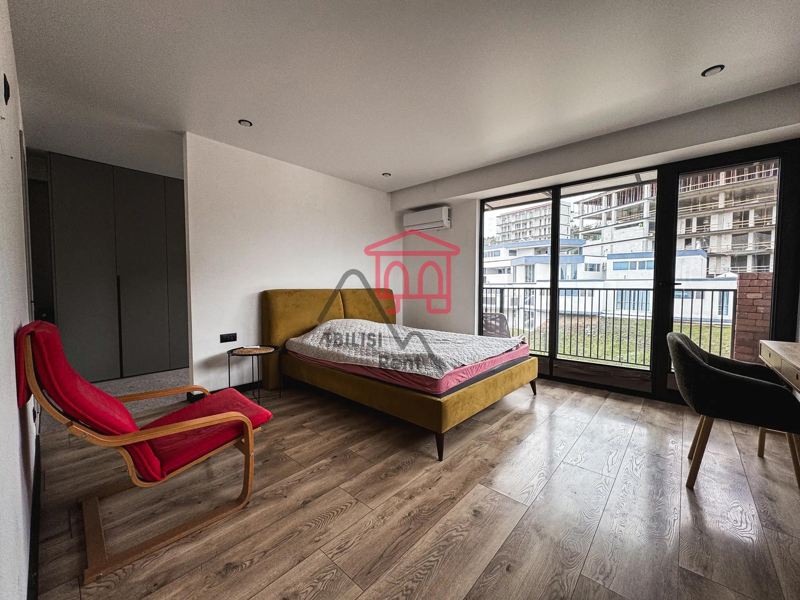 Ortachali street 92 - 4 rooms