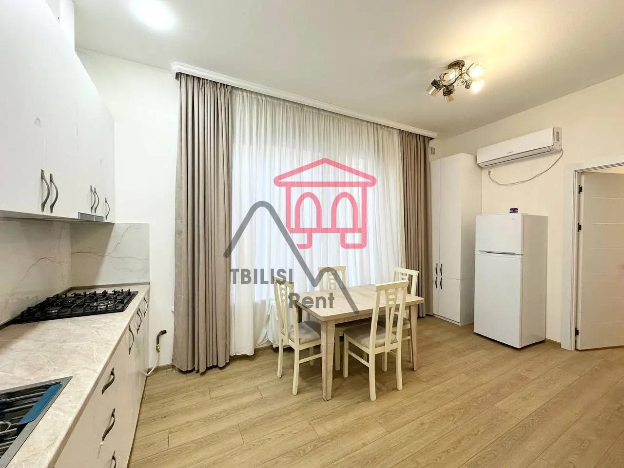 Levanidze 18 - 2 rooms